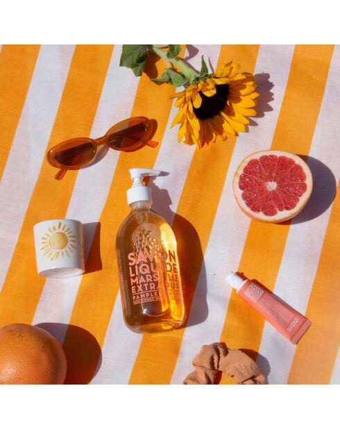 Crème mains Pamplemousse Rose   - 30ml