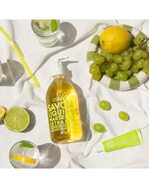 Crème mains Verveine Fraîche   - 30ml