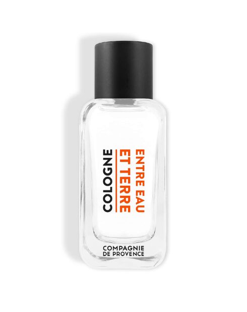 Eau de Cologne Entre Eau et Terre - 100ml