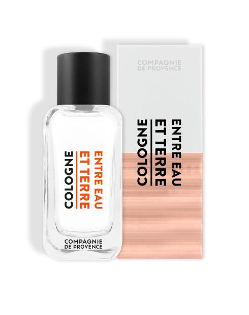 Eau de Cologne Entre Eau et Terre - 100ml