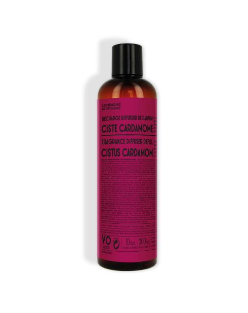 Recharge diffuseur de parfum Vo Ciste Cardamome - 300ml
