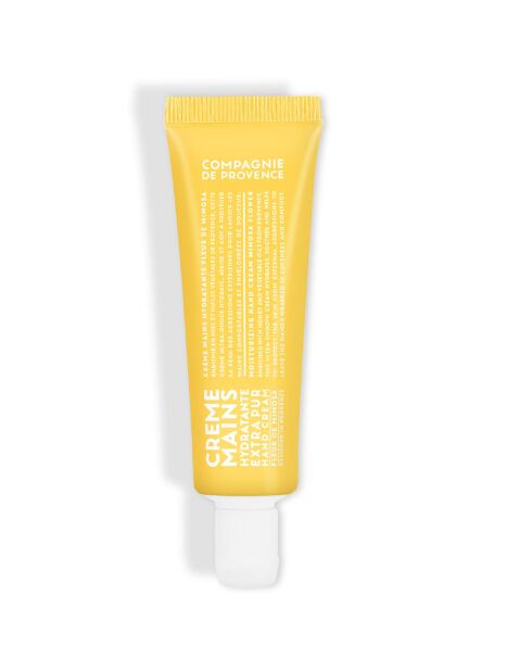 Mimosa Flower Handcrème - 30 ml