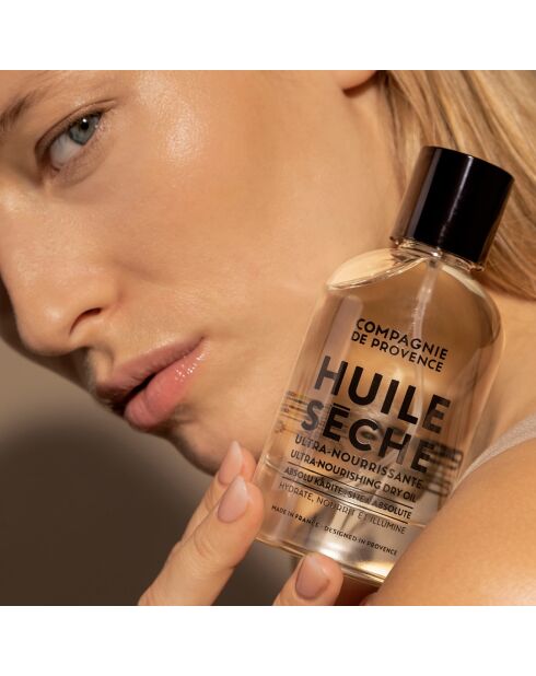 Aceite seco de karité - 100 ml