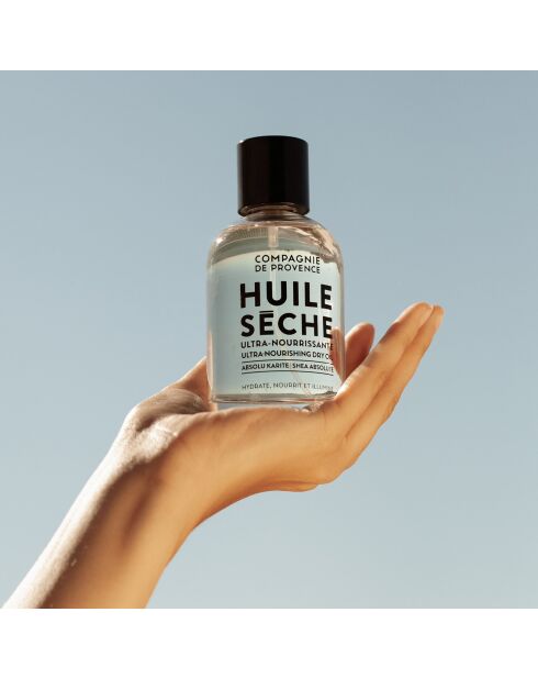 Aceite seco de karité - 100 ml