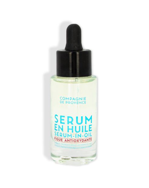 Sérum en huile visage Figue  - 30ml