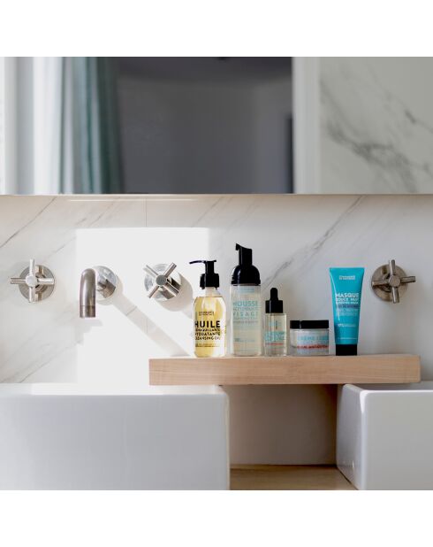 Masque visage nuit Figue  - 75ml