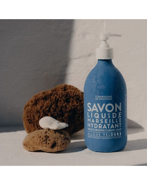 Algue Velours Marseille Flüssigseife, 495 ml