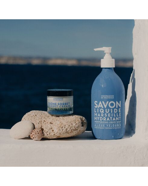 Algue Velours Marseille Flüssigseife, 495 ml