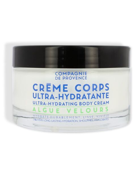 Crème-gel corps Algue Velours - 200ml