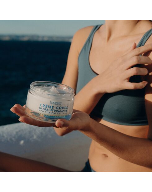Crème-gel corps Algue Velours - 200ml