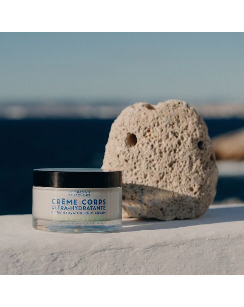 Crème-gel corps Algue Velours - 200ml