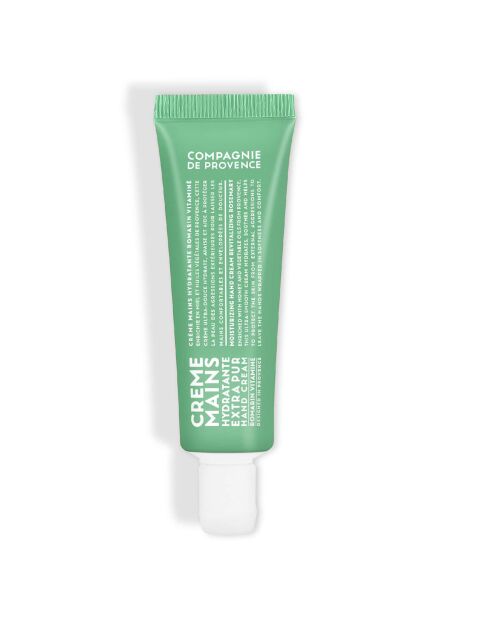 Crème mains Romarin Vitamine   - 30ml