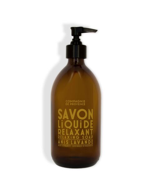 Marseille Flüssigseife mit Anis-Lavendel, 300 ml