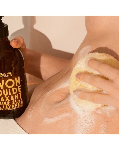 Marseille Flüssigseife mit Anis-Lavendel, 300 ml