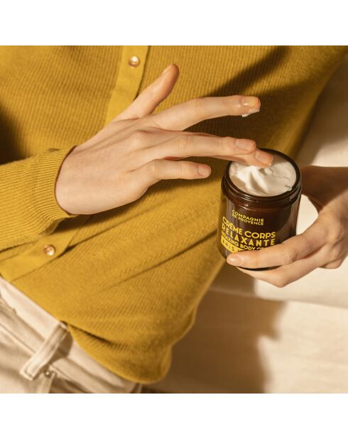 Crème corps Anis Lavande - 180ml