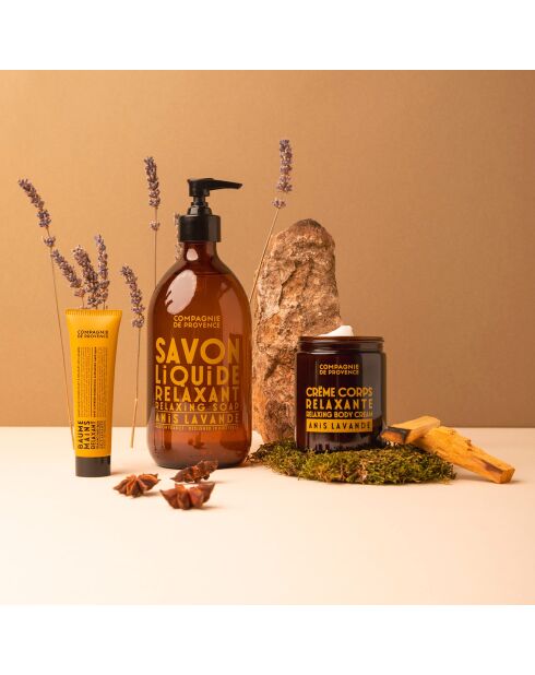 Crème corps Anis Lavande - 180ml