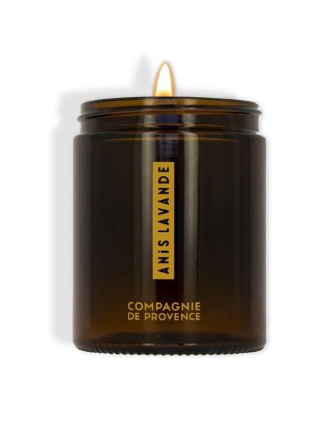 Bougie parfumée Anis Lavande - 150g