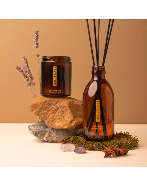 Bougie parfumée Anis Lavande - 150g