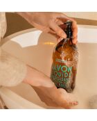 Flüssigseife aus Marseille mit Basilikum-Minze - 495 ml