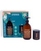 Ontspannend winterritueel Anis Lavender - 2 stuks