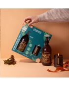 Ontspannend winterritueel Anis Lavender - 2 stuks