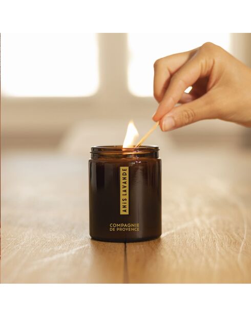 Entspannendes Winterritual Anis Lavender - 2 Stück