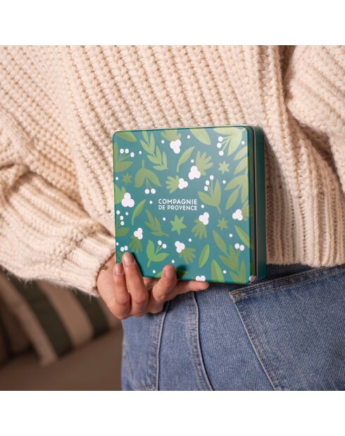 Trio Pretty Hands Feigenbaumwolle, extra reine rosa, 3 x 30 ml