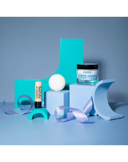 Kit de cuidado facial hidratante The Essentials, 3 piezas