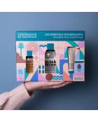 Kit Les Essentiels Karité nourrissants - 3 pièces