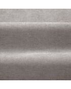 Canapé Daphne 4 Places Gris chaud - 240x105x86 cm