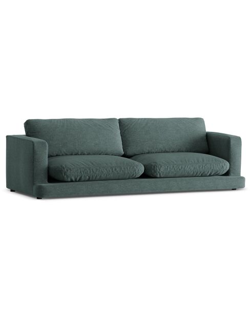Canapé Daphne 4 Places Vert mousse - 240x105x86 cm