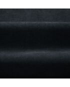 Canapé d'angle Gauche Daphne 4 Places Noir - 270x170x86 cm