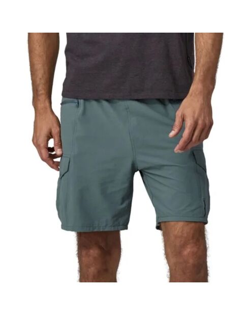 Short Everyday Imperméable vert de gris
