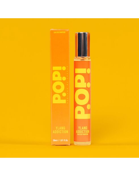 Eau de parfum Ylang Addiction avec étui - 30 ml