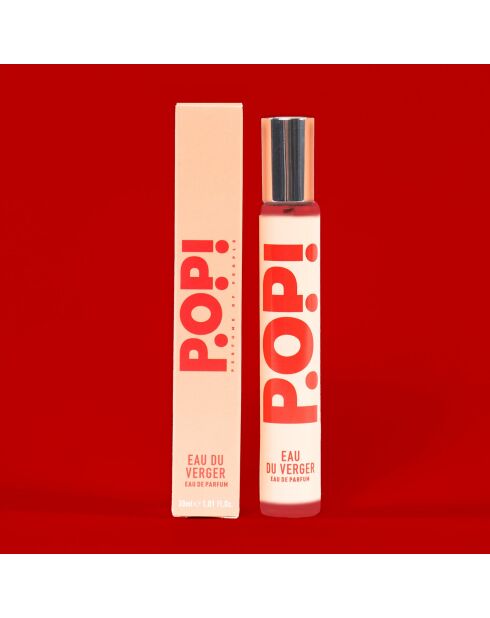 Eau du Verger Eau de Parfum 30 ml con funda