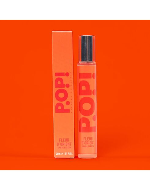 Eau de parfum Fleur d'Orient avec étui - 30 ml