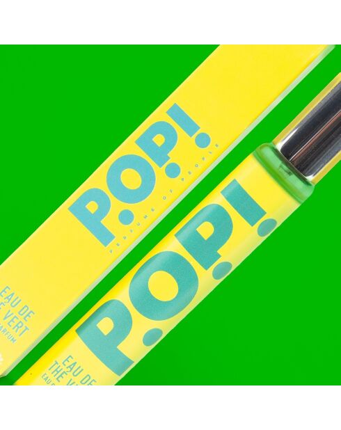 Eau de parfum Eau de Thé Vert  30ML avec étui