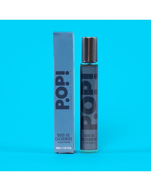 Eau de parfum Bois de Cachemire avec étui - 30 ml