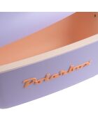 Borsa termica viola/sorbet 12L