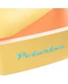 Borsa termica Gialla/Ciano 12L