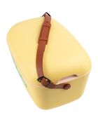 Borsa termica Gialla/Ciano 12L