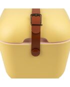 Borsa termica Gialla/Ciano 12L