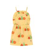 Robe Fruits Dragonfly jaune
