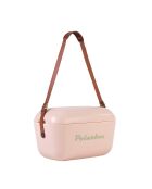 Kühltasche Nude/Olivgrün 12L Kühler