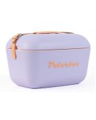 Borsa termica viola/sorbet 20L