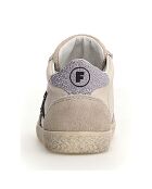 Alnoite sneakers beige/melk/zwart