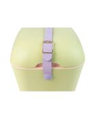 Borsa termica lime/lilla 20L