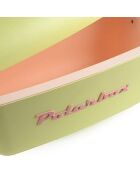 Borsa termica lime/lilla 20L