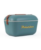 Borsa termica marine/senape 20L