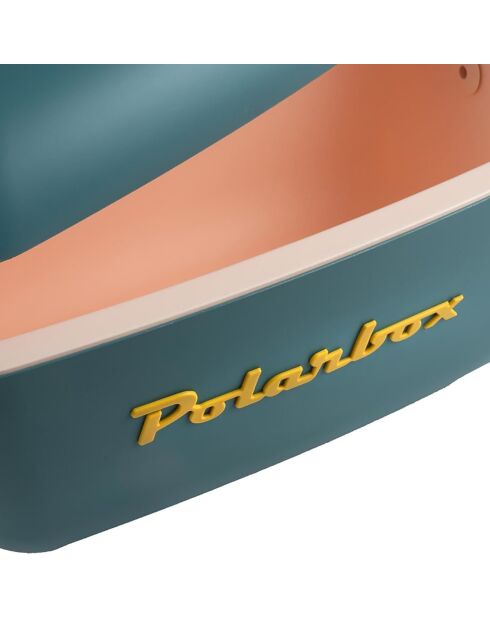 Borsa termica marine/senape 20L